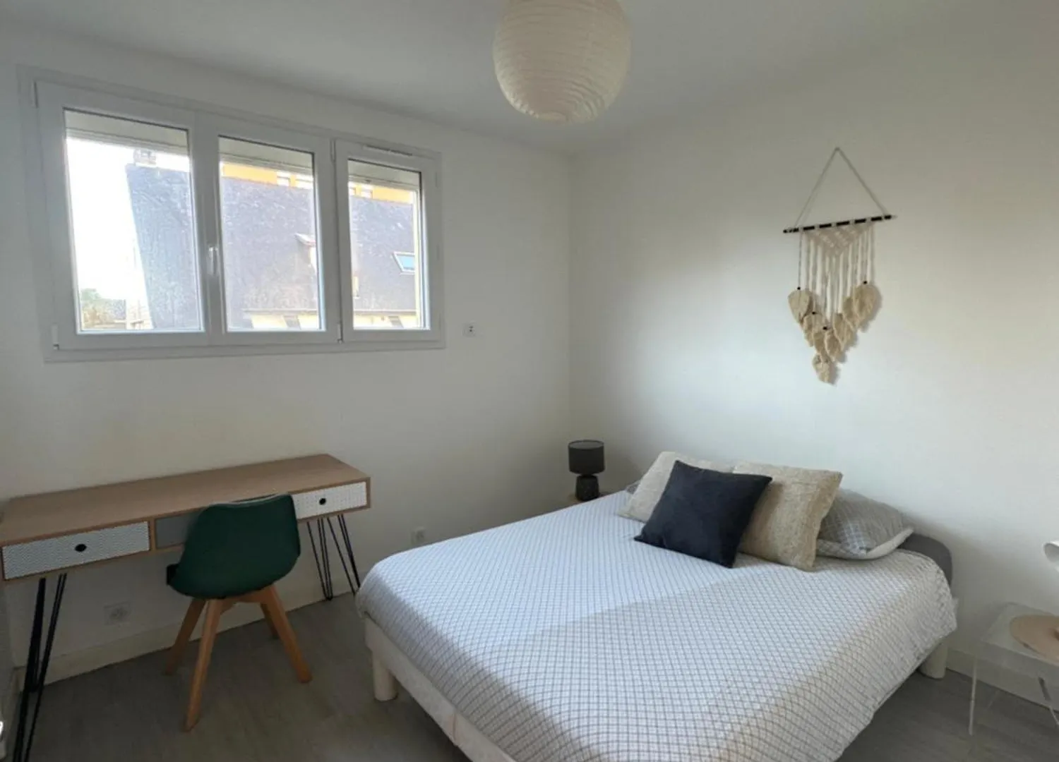 Appartement La Halte Temporaire Seh'Loue à Saint-Brieuc