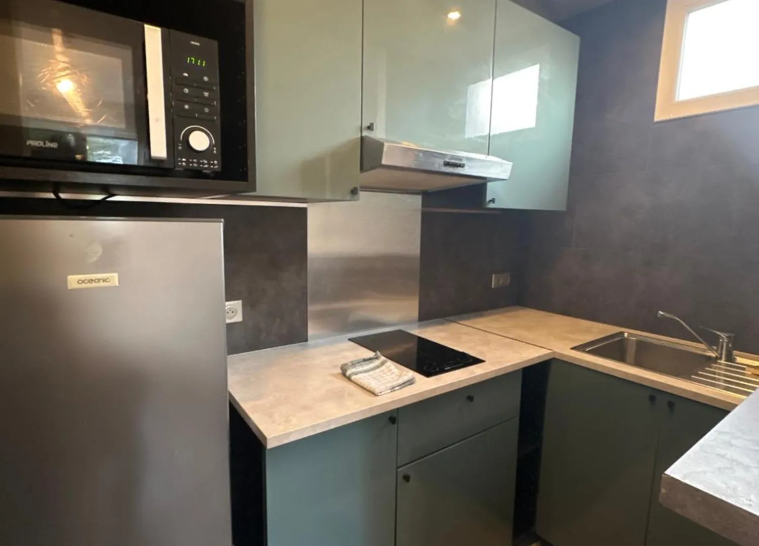 Appartement La Halte Temporaire Seh'Loue à Saint-Brieuc France